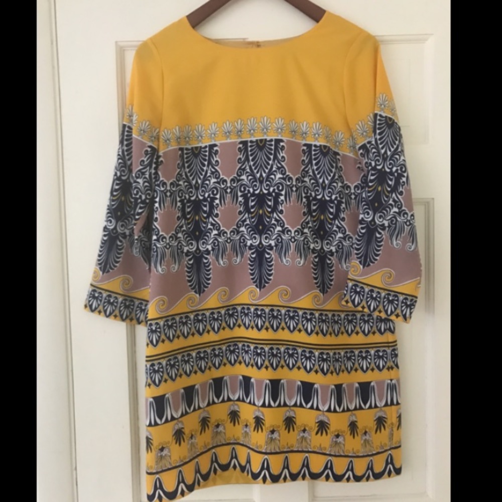 J.Crew Shift Dress